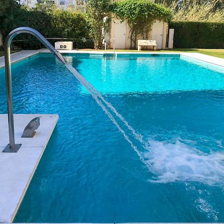 마르베야 Puerto Banus 2Linea Playa,Piscina Y Parking 아파트 외부 사진