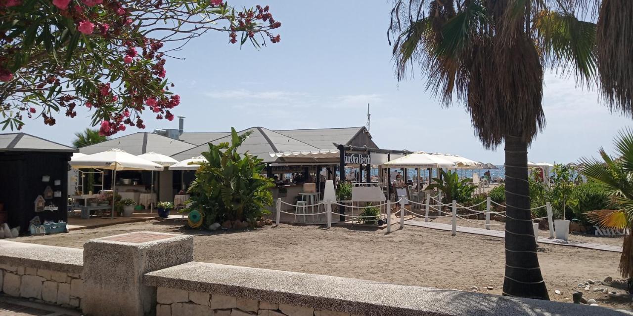 마르베야 Puerto Banus 2Linea Playa,Piscina Y Parking 아파트 외부 사진