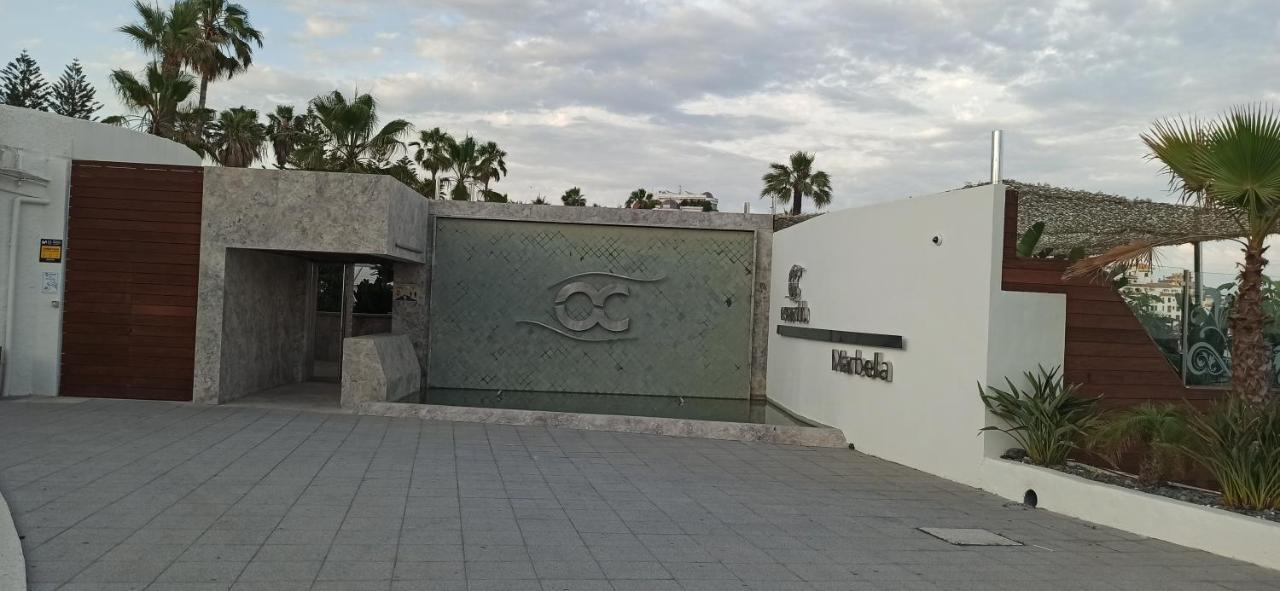 마르베야 Puerto Banus 2Linea Playa,Piscina Y Parking 아파트 외부 사진