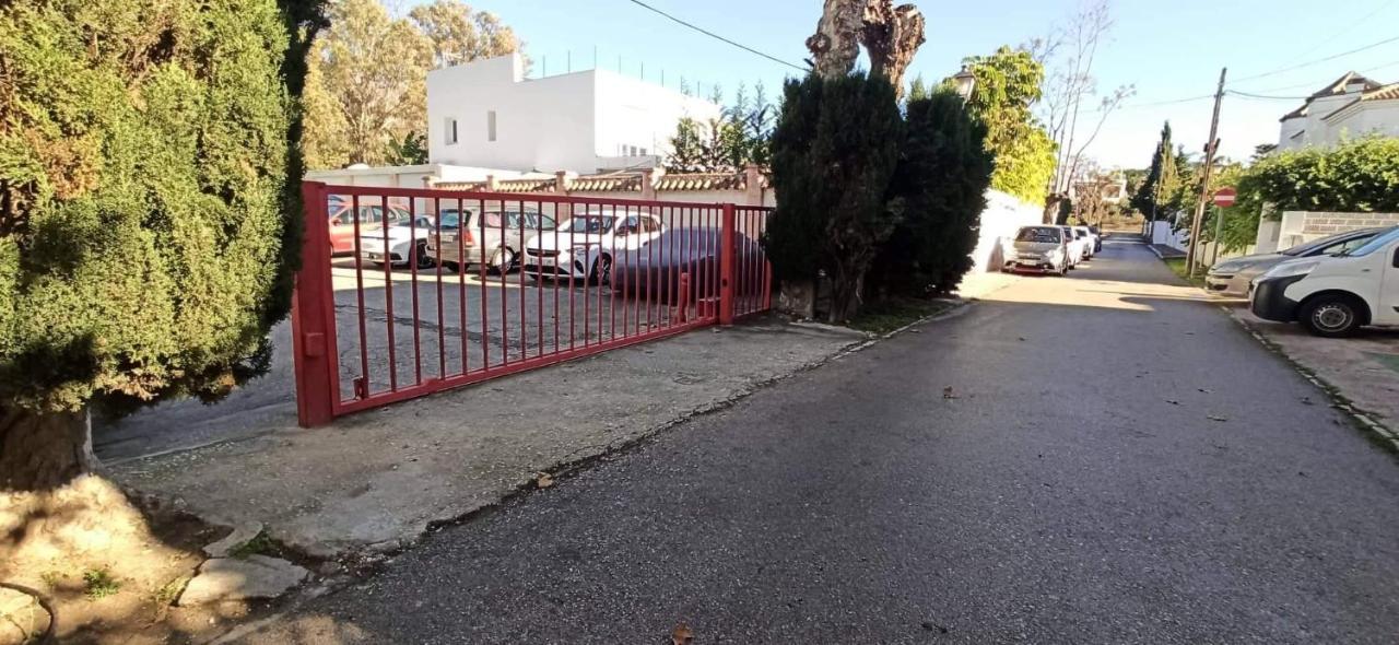 마르베야 Puerto Banus 2Linea Playa,Piscina Y Parking 아파트 외부 사진