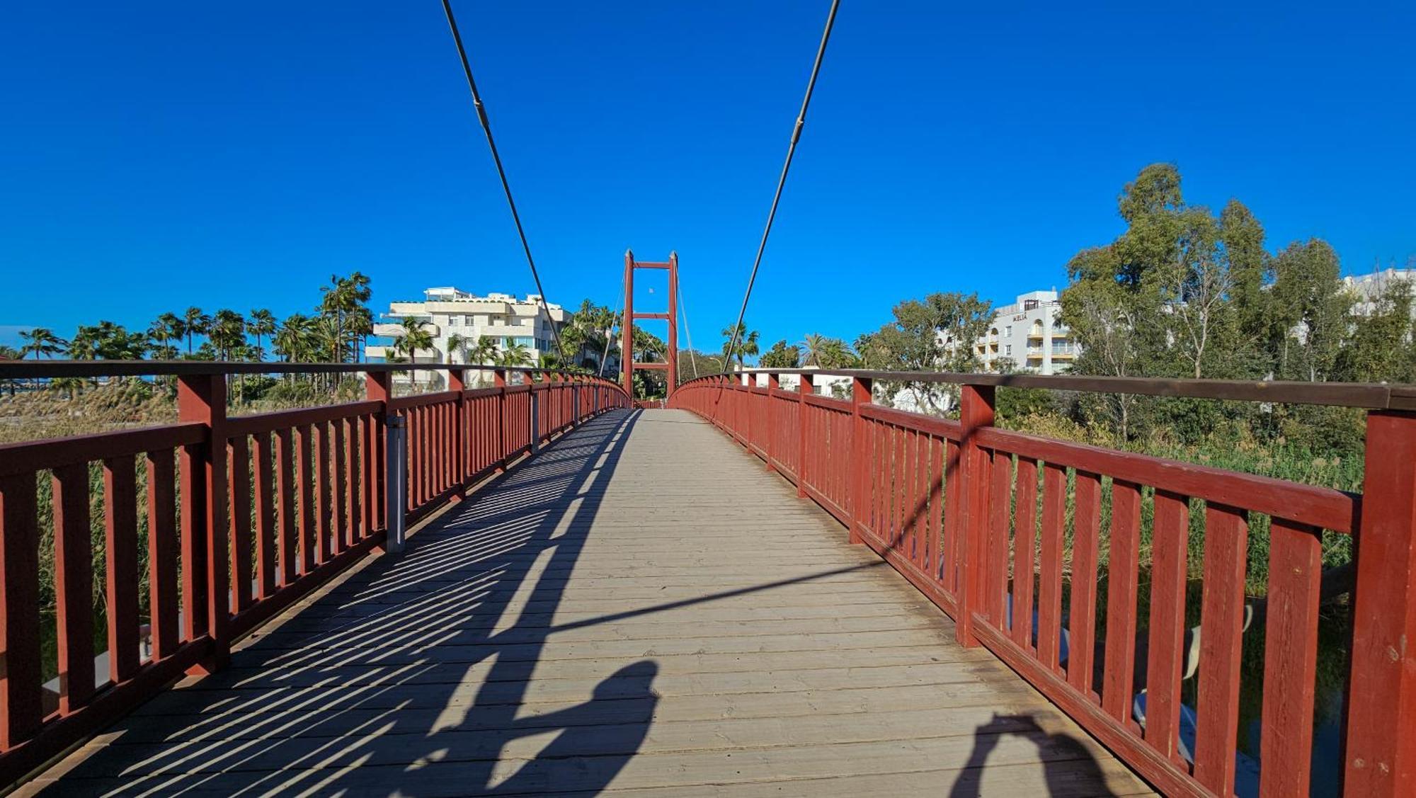 마르베야 Puerto Banus 2Linea Playa,Piscina Y Parking 아파트 외부 사진