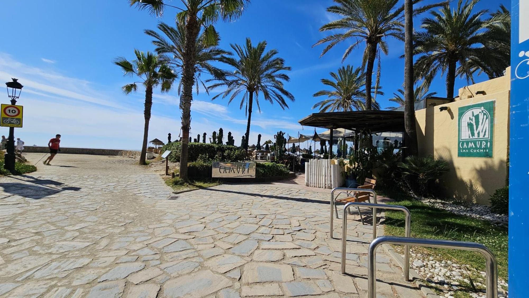 마르베야 Puerto Banus 2Linea Playa,Piscina Y Parking 아파트 외부 사진