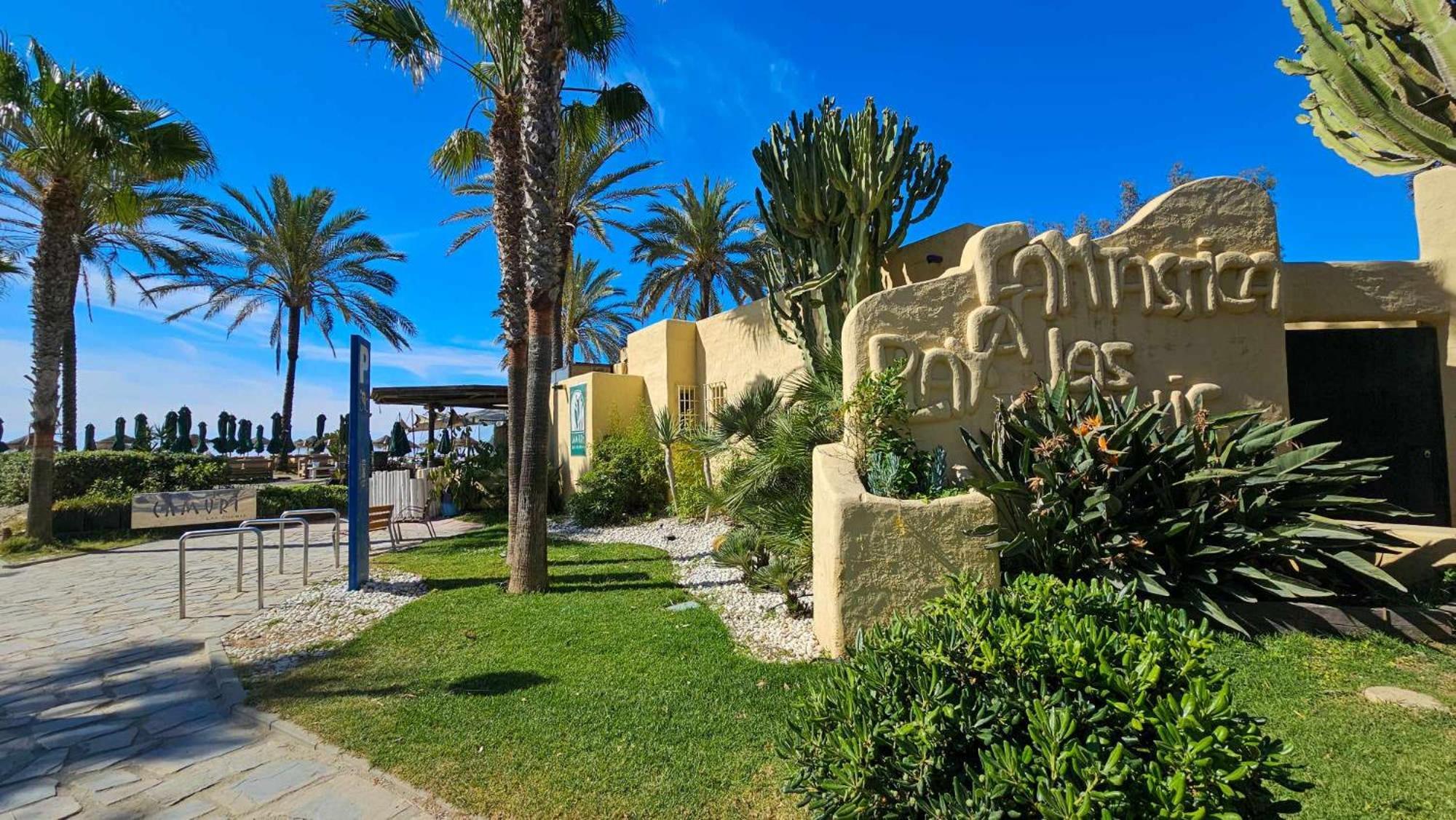 마르베야 Puerto Banus 2Linea Playa,Piscina Y Parking 아파트 외부 사진