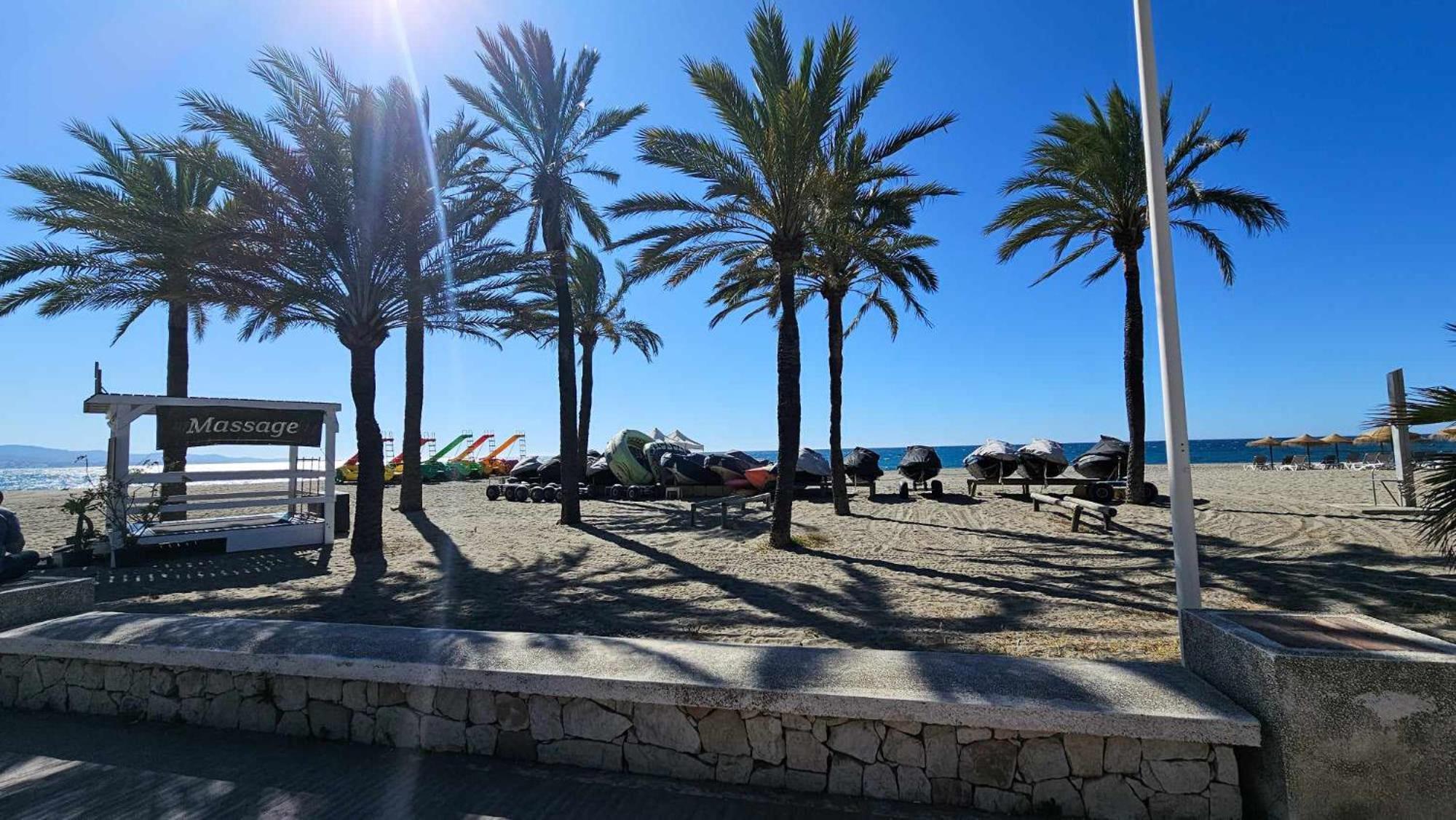 마르베야 Puerto Banus 2Linea Playa,Piscina Y Parking 아파트 외부 사진