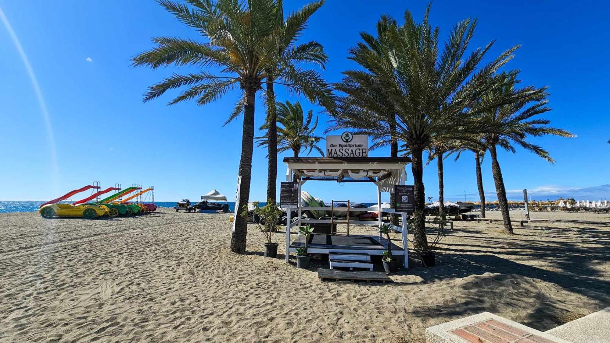 마르베야 Puerto Banus 2Linea Playa,Piscina Y Parking 아파트 외부 사진