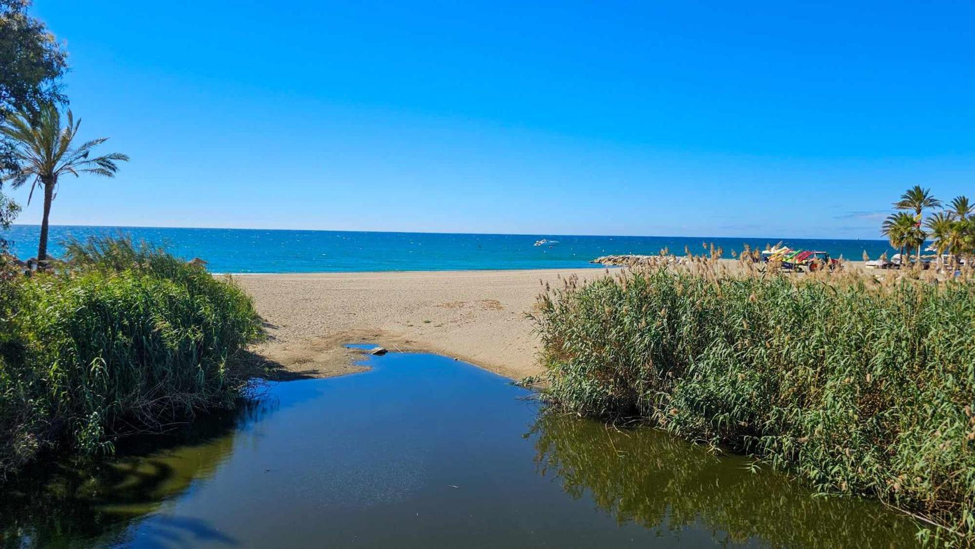마르베야 Puerto Banus 2Linea Playa,Piscina Y Parking 아파트 외부 사진