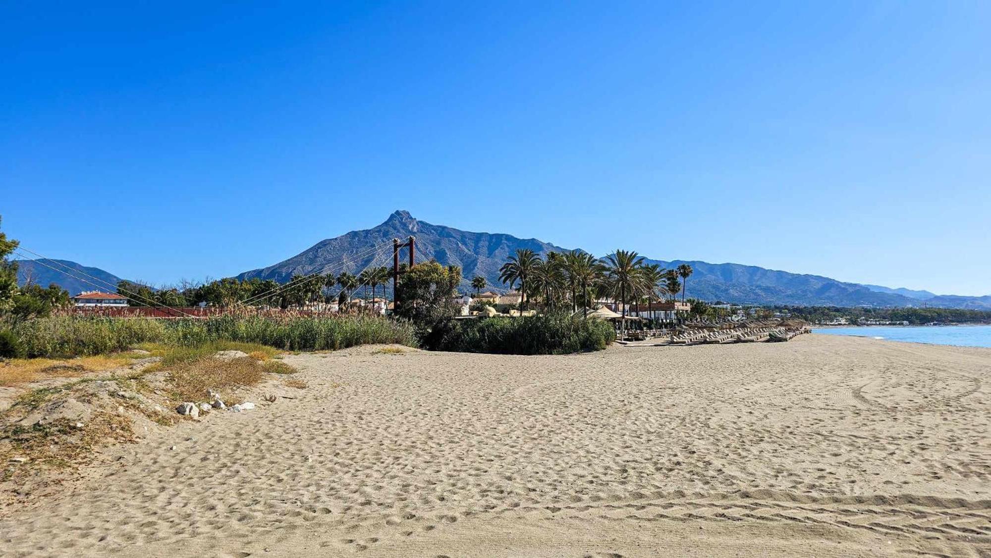 마르베야 Puerto Banus 2Linea Playa,Piscina Y Parking 아파트 외부 사진