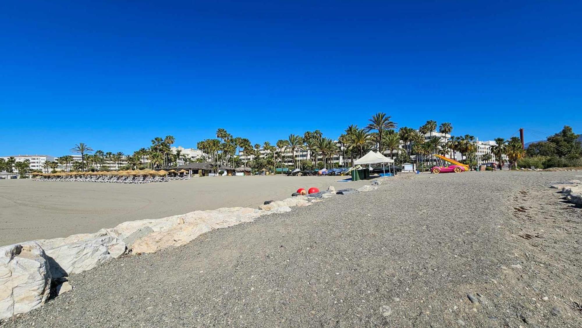 마르베야 Puerto Banus 2Linea Playa,Piscina Y Parking 아파트 외부 사진