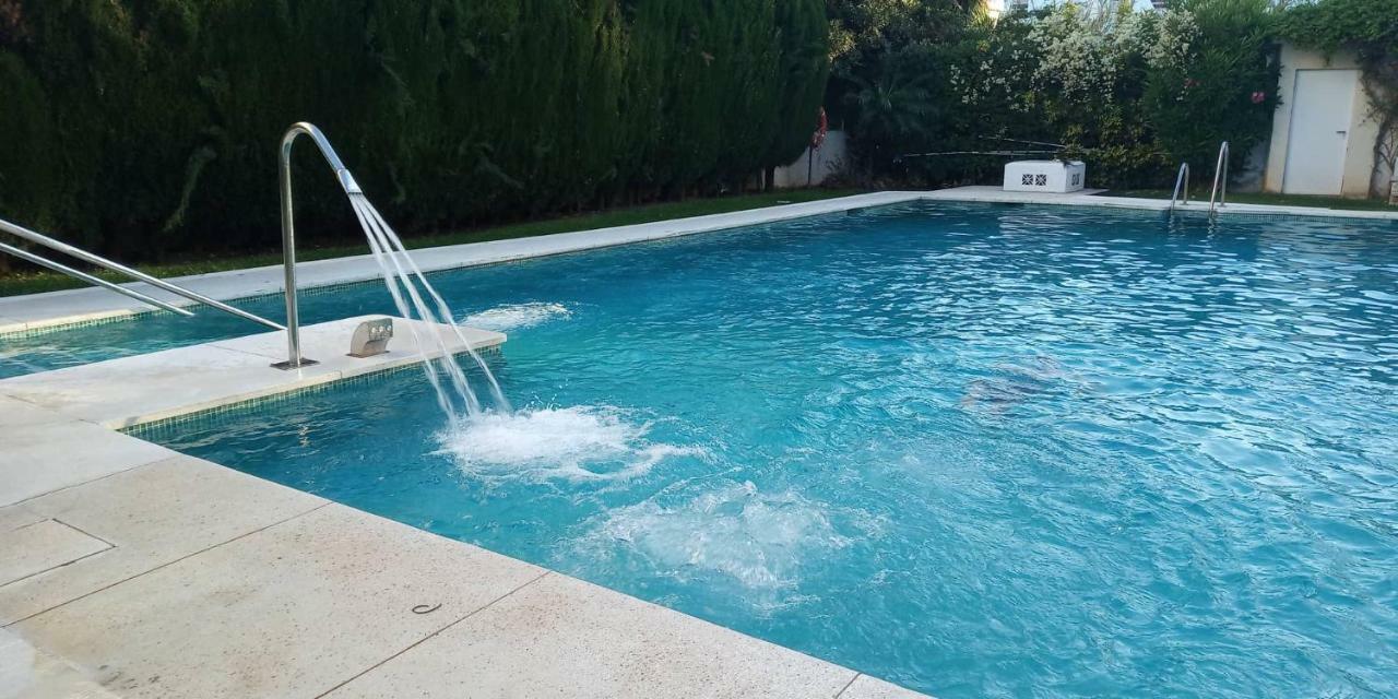 마르베야 Puerto Banus 2Linea Playa,Piscina Y Parking 아파트 외부 사진
