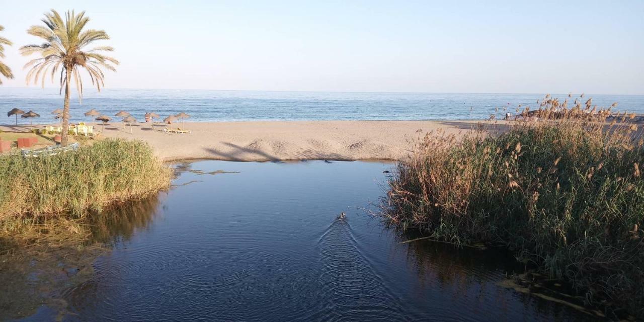 마르베야 Puerto Banus 2Linea Playa,Piscina Y Parking 아파트 외부 사진